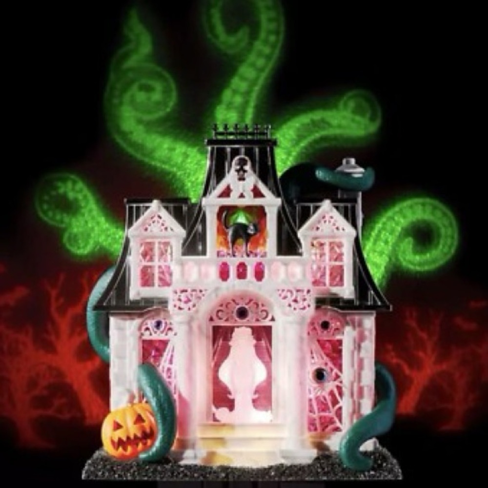 Bath & Body Works Haunted Chateau Projector Wallflower, NWT